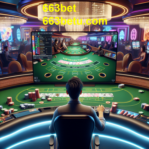 Atrações do Blackjack no 663bet: Um Clássico dos Cassinos