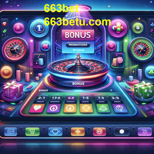 Explorando a Categoria de Bônus no 663bet: Maximizando Suas Chances de Ganhar