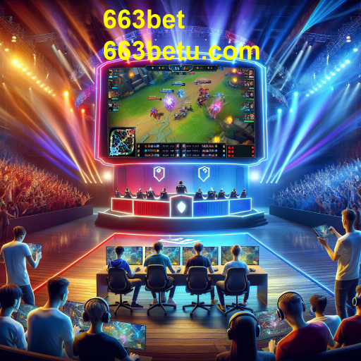 A Ascensão dos E-Sports: Uma Revolução no Mundo dos Jogos