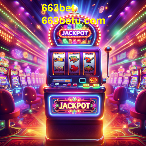 Descubra a Emoção dos Jackpots no 663bet