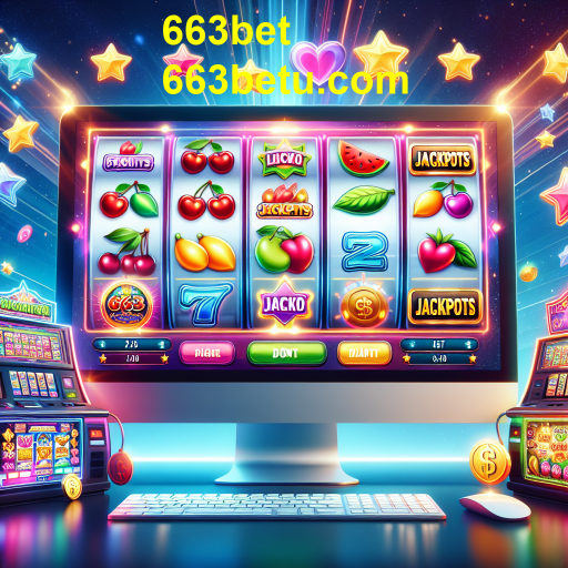Descubra a Empolgação dos Slots no 663bet