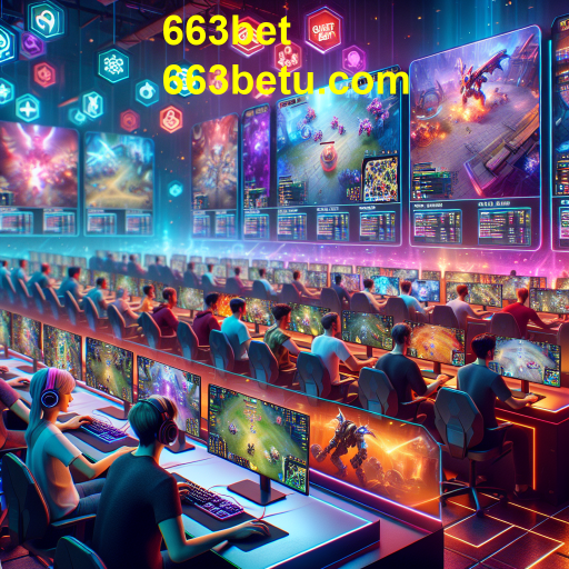 Torneios: A Emoção das Competições na 663bet